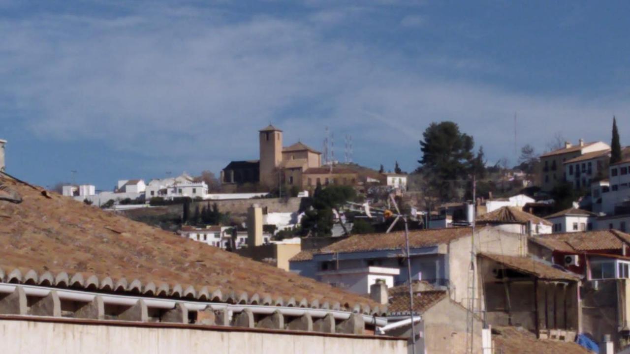 Apartamento Mirador San Jerónimo-Catedral Granada Exterior foto