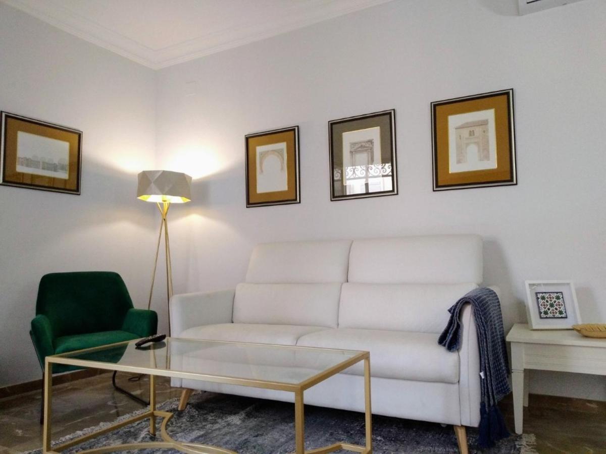 Apartamento Mirador San Jerónimo-Catedral Granada Exterior foto
