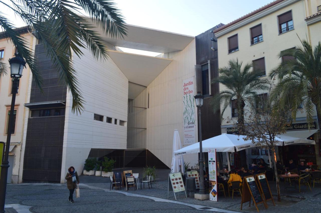 Apartamento Mirador San Jerónimo-Catedral Granada Exterior foto