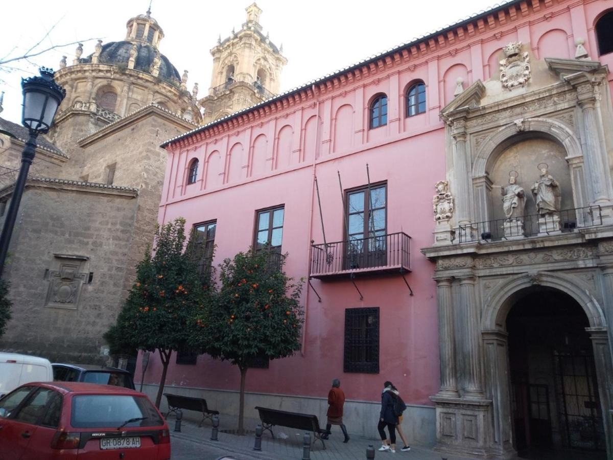 Apartamento Mirador San Jerónimo-Catedral Granada Exterior foto