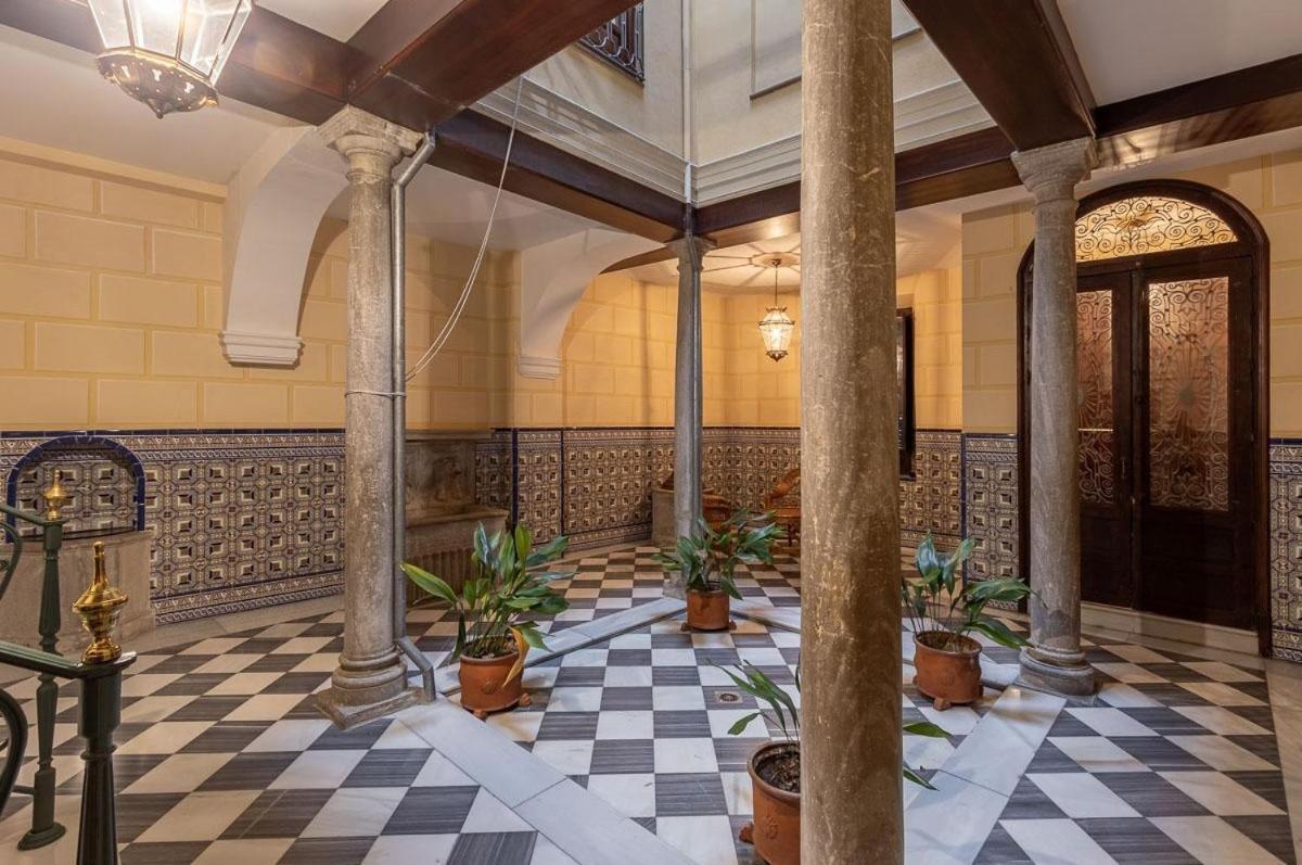 Apartamento Mirador San Jerónimo-Catedral Granada Exterior foto